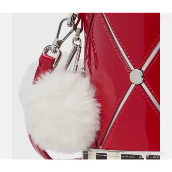 Kate Spade Oh What Fun Toy Store 3D Drum Crossbody - Picture 7 of 7